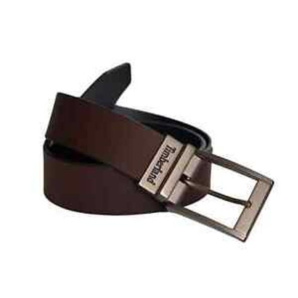 Timberland Other - Timberland Belt Reversible Black Brown